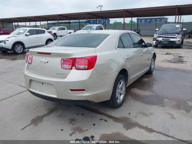 Photo 3 VIN: 1G11C5SL1EF160918 - CHEVROLET MALIBU 