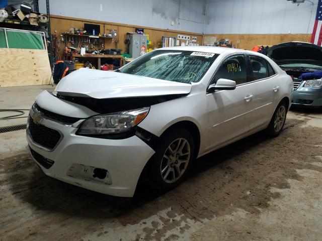 Photo 1 VIN: 1G11C5SL1EF167027 - CHEVROLET MALIBU 1LT 