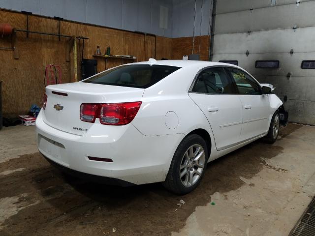 Photo 3 VIN: 1G11C5SL1EF167027 - CHEVROLET MALIBU 1LT 