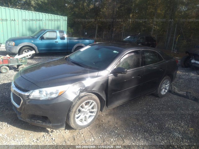 Photo 1 VIN: 1G11C5SL1EF170462 - CHEVROLET MALIBU 