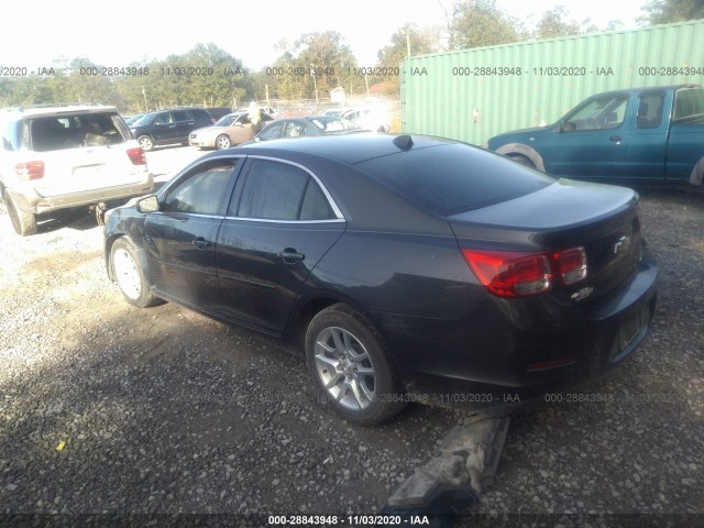 Photo 2 VIN: 1G11C5SL1EF170462 - CHEVROLET MALIBU 