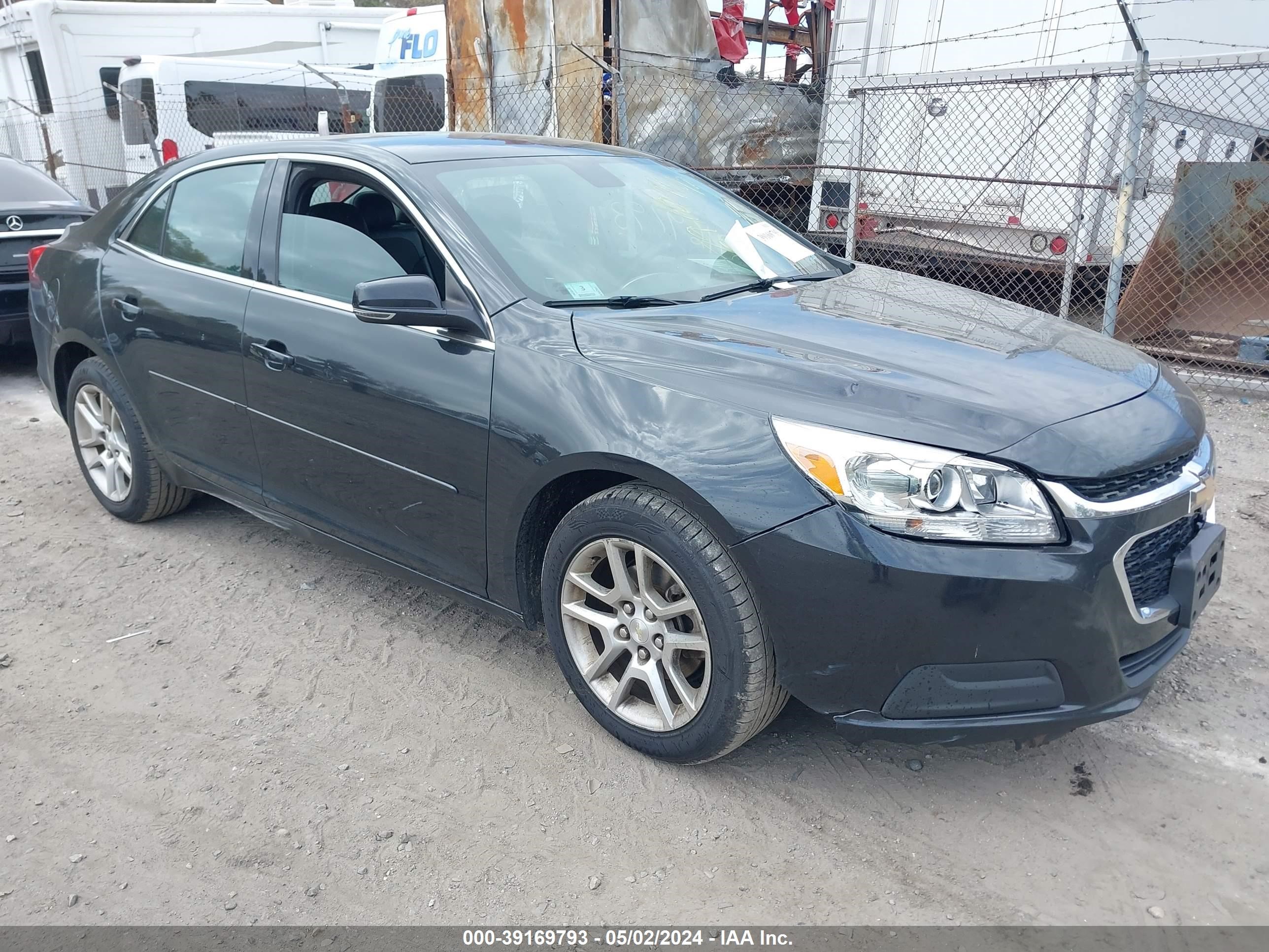 Photo 0 VIN: 1G11C5SL1EF180635 - CHEVROLET MALIBU 