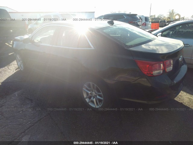 Photo 2 VIN: 1G11C5SL1EF186399 - CHEVROLET MALIBU 