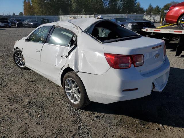 Photo 2 VIN: 1G11C5SL1EF201631 - CHEVROLET MALIBU 1LT 