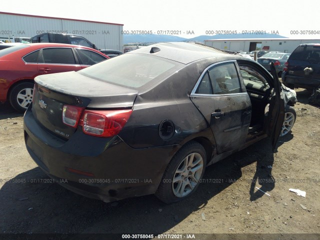 Photo 3 VIN: 1G11C5SL1EF202973 - CHEVROLET MALIBU 