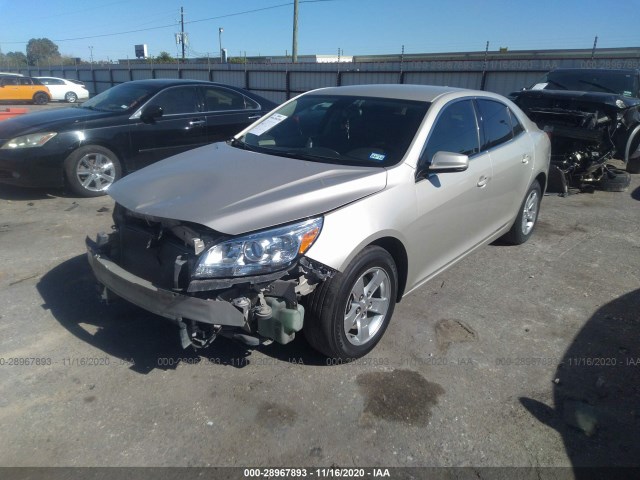 Photo 1 VIN: 1G11C5SL1EF203007 - CHEVROLET MALIBU 