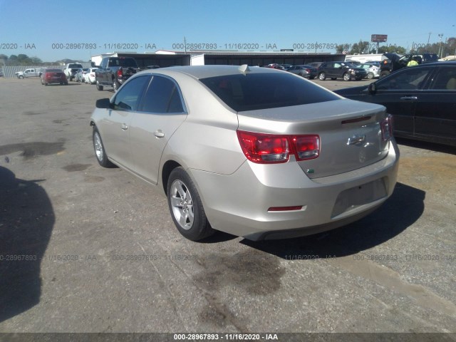 Photo 2 VIN: 1G11C5SL1EF203007 - CHEVROLET MALIBU 