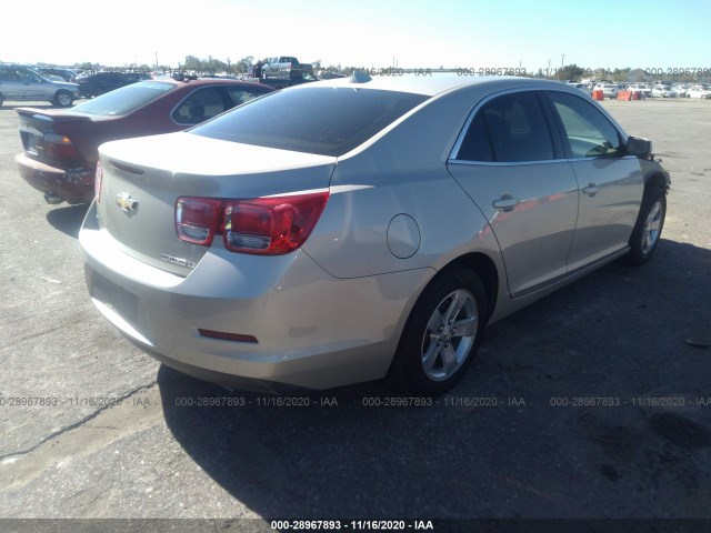 Photo 3 VIN: 1G11C5SL1EF203007 - CHEVROLET MALIBU 