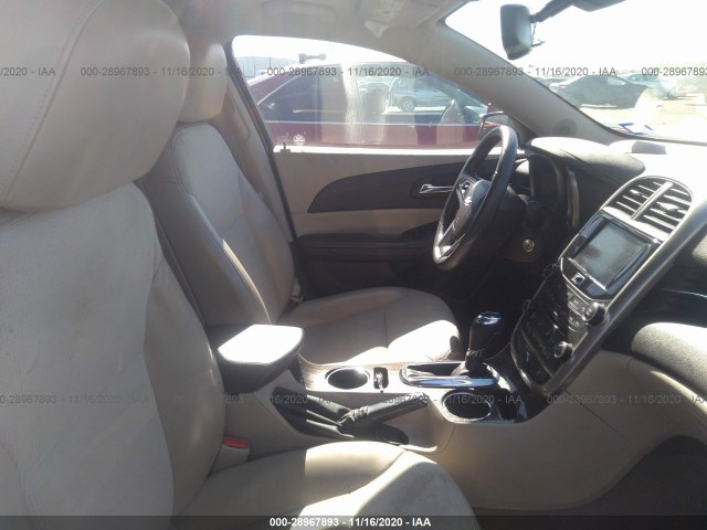 Photo 4 VIN: 1G11C5SL1EF203007 - CHEVROLET MALIBU 