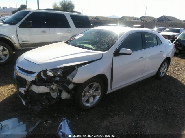 Photo 1 VIN: 1G11C5SL1EF203573 - CHEVROLET MALIBU 