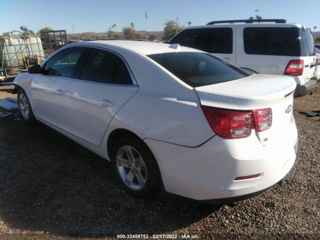 Photo 2 VIN: 1G11C5SL1EF203573 - CHEVROLET MALIBU 