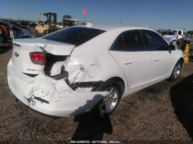 Photo 3 VIN: 1G11C5SL1EF203573 - CHEVROLET MALIBU 