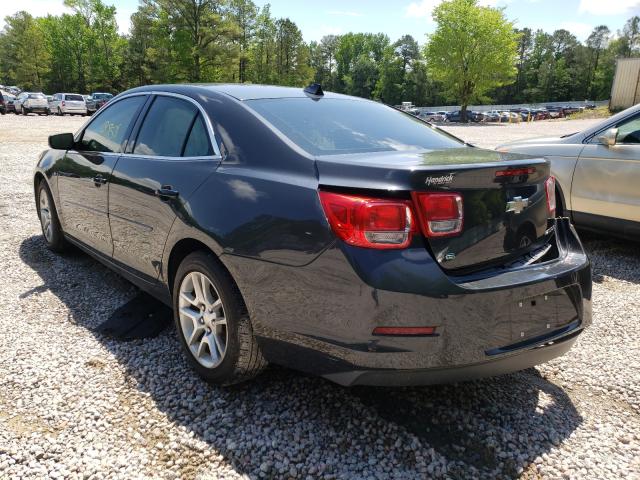 Photo 2 VIN: 1G11C5SL1EF207526 - CHEVROLET MALIBU 1LT 