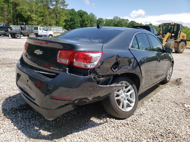 Photo 3 VIN: 1G11C5SL1EF207526 - CHEVROLET MALIBU 1LT 