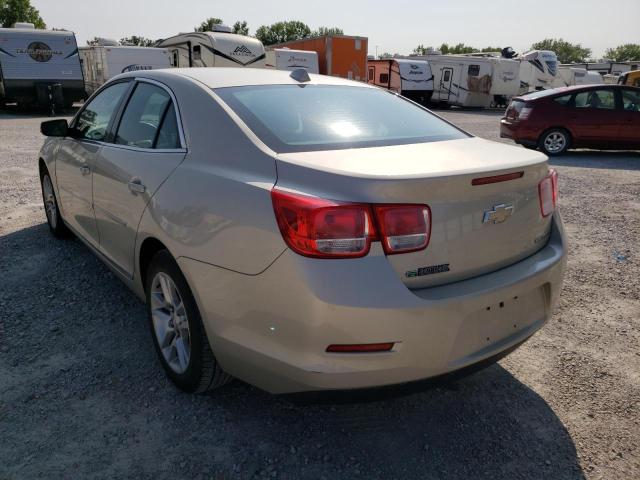 Photo 2 VIN: 1G11C5SL1EF209180 - CHEVROLET MALIBU 1LT 