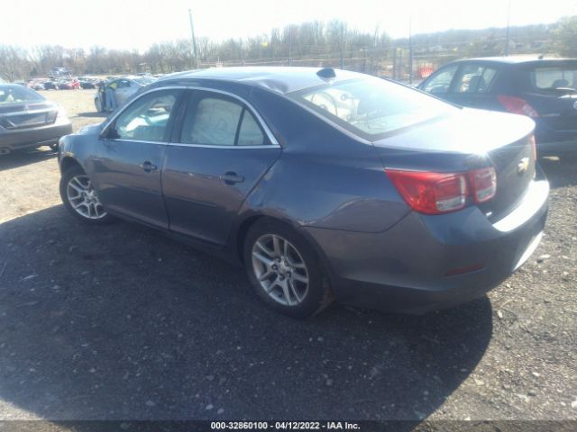 Photo 2 VIN: 1G11C5SL1EF211222 - CHEVROLET MALIBU 