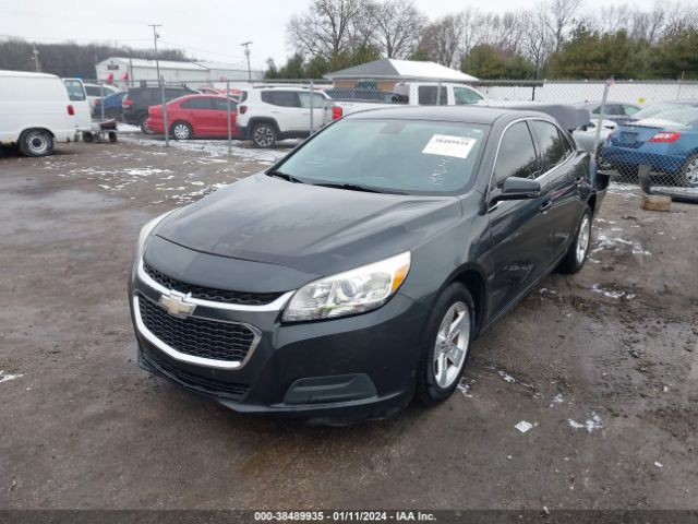 Photo 1 VIN: 1G11C5SL1EF216212 - CHEVROLET MALIBU 