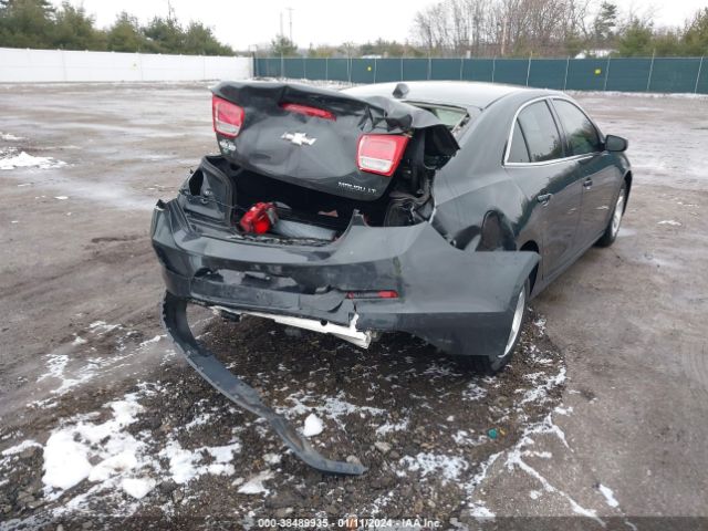 Photo 3 VIN: 1G11C5SL1EF216212 - CHEVROLET MALIBU 