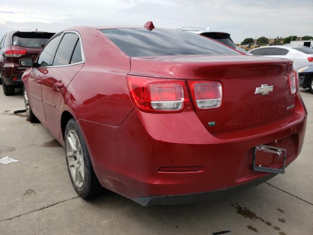 Photo 2 VIN: 1G11C5SL1EF217473 - CHEVROLET MALIBU 1LT 