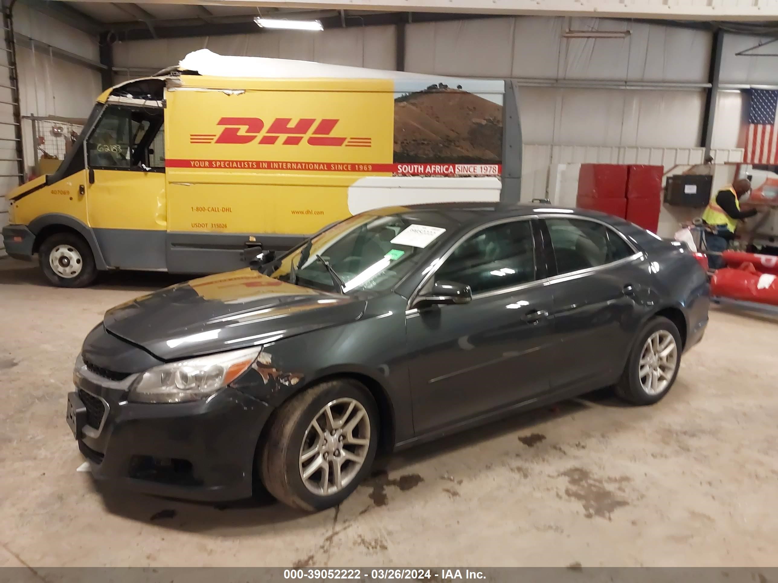 Photo 1 VIN: 1G11C5SL1EF223466 - CHEVROLET MALIBU 