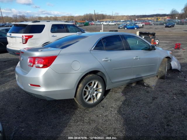 Photo 3 VIN: 1G11C5SL1EF225945 - CHEVROLET MALIBU 