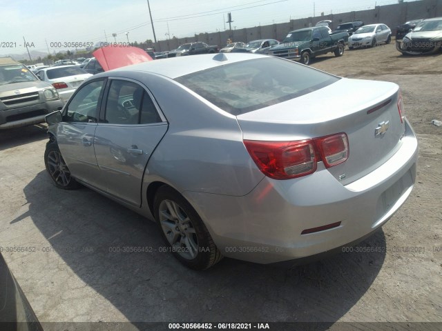 Photo 2 VIN: 1G11C5SL1EF239215 - CHEVROLET MALIBU 