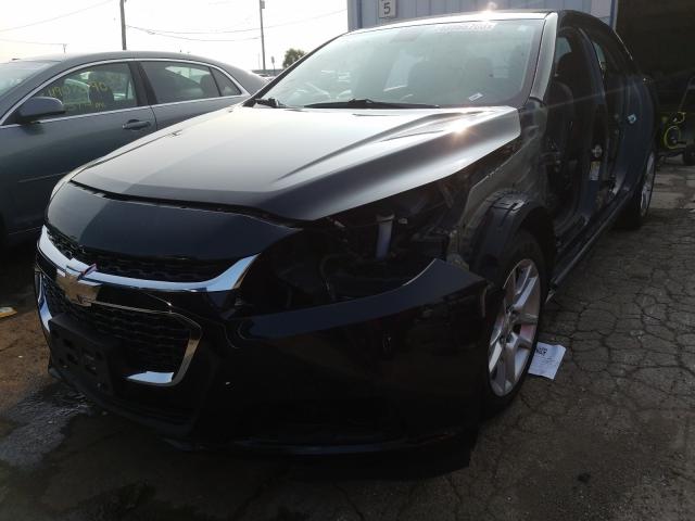 Photo 1 VIN: 1G11C5SL1EF242308 - CHEVROLET MALIBU 1LT 