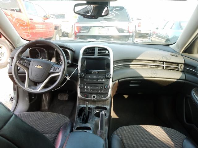 Photo 8 VIN: 1G11C5SL1EF242308 - CHEVROLET MALIBU 1LT 