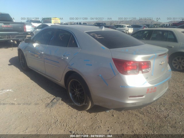 Photo 2 VIN: 1G11C5SL1EF253728 - CHEVROLET MALIBU 