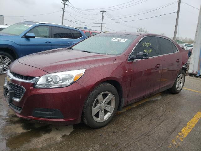 Photo 1 VIN: 1G11C5SL1EF260436 - CHEVROLET MALIBU 1LT 