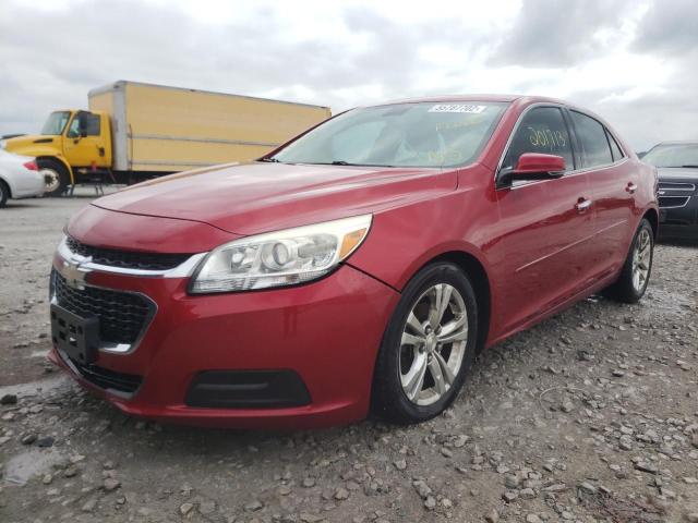 Photo 1 VIN: 1G11C5SL1EF261506 - CHEVROLET MALIBU 1LT 