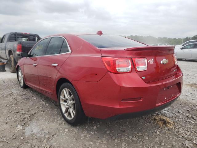 Photo 2 VIN: 1G11C5SL1EF261506 - CHEVROLET MALIBU 1LT 