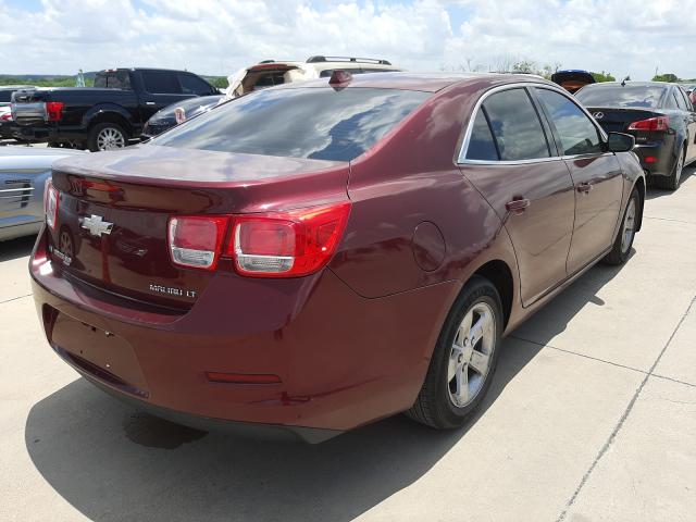 Photo 3 VIN: 1G11C5SL1EF261683 - CHEVROLET MALIBU 1LT 