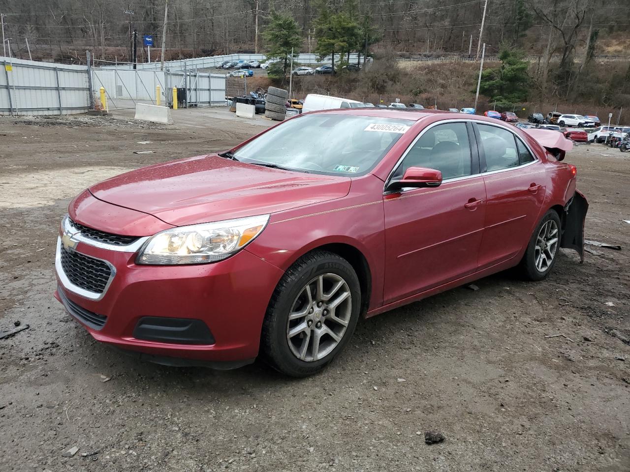 Photo 0 VIN: 1G11C5SL1EF270268 - CHEVROLET MALIBU 