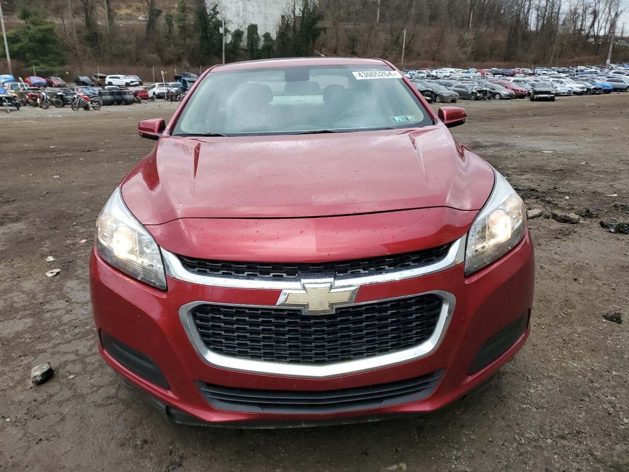 Photo 4 VIN: 1G11C5SL1EF270268 - CHEVROLET MALIBU 