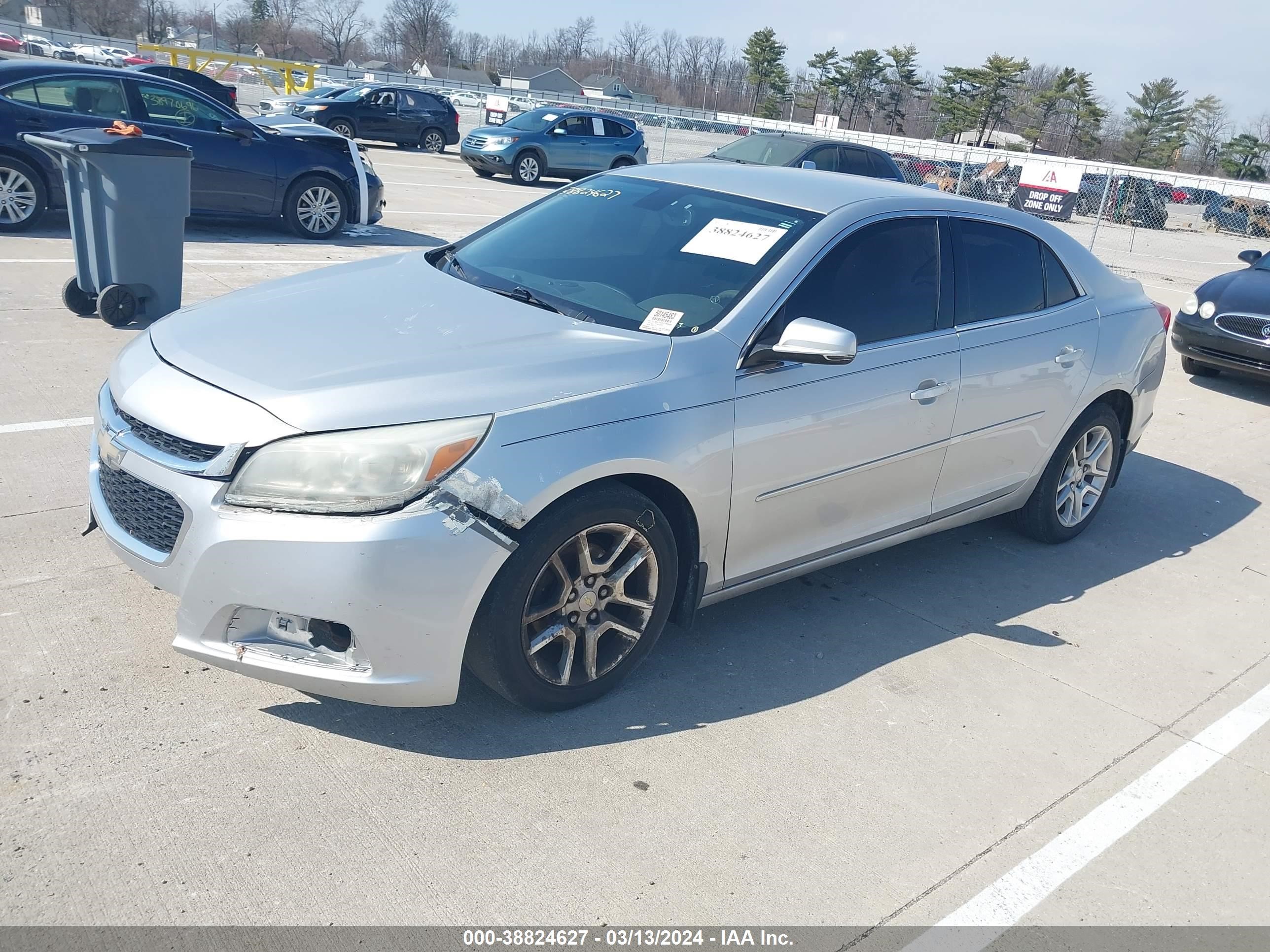 Photo 1 VIN: 1G11C5SL1EF270805 - CHEVROLET MALIBU 