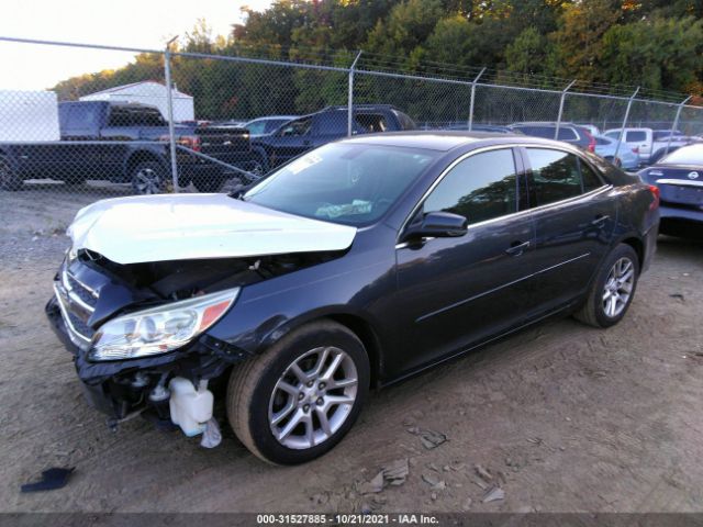 Photo 1 VIN: 1G11C5SL1EF275504 - CHEVROLET MALIBU 