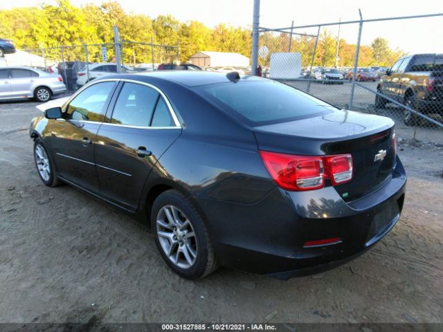 Photo 2 VIN: 1G11C5SL1EF275504 - CHEVROLET MALIBU 