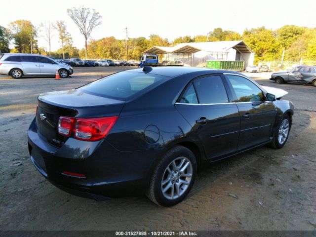 Photo 3 VIN: 1G11C5SL1EF275504 - CHEVROLET MALIBU 