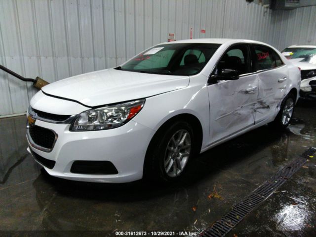 Photo 1 VIN: 1G11C5SL1EF281660 - CHEVROLET MALIBU 