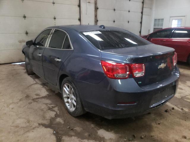 Photo 2 VIN: 1G11C5SL1EF287099 - CHEVROLET MALIBU 1LT 