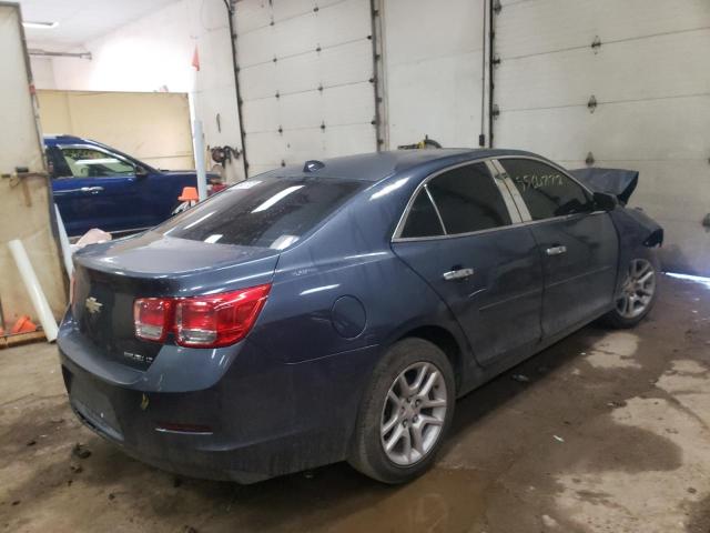 Photo 3 VIN: 1G11C5SL1EF287099 - CHEVROLET MALIBU 1LT 