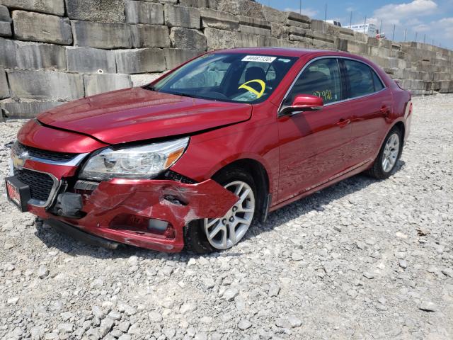 Photo 1 VIN: 1G11C5SL1EF287507 - CHEVROLET MALIBU 1LT 