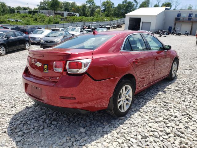 Photo 3 VIN: 1G11C5SL1EF287507 - CHEVROLET MALIBU 1LT 