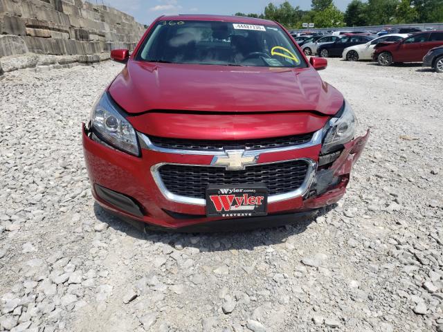 Photo 8 VIN: 1G11C5SL1EF287507 - CHEVROLET MALIBU 1LT 