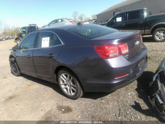 Photo 2 VIN: 1G11C5SL1EF293890 - CHEVROLET MALIBU 