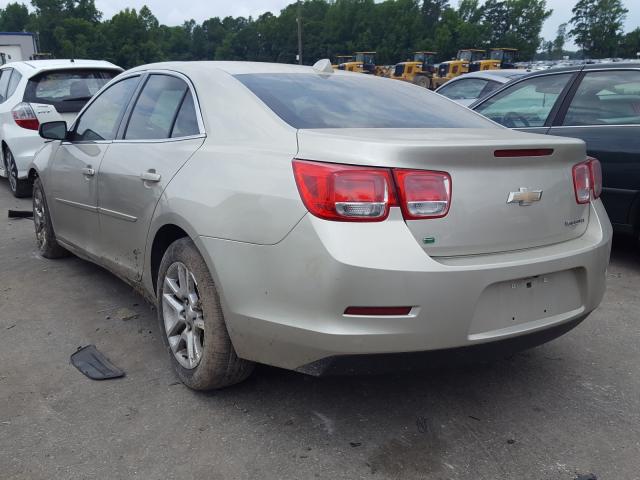 Photo 2 VIN: 1G11C5SL1EF303530 - CHEVROLET MALIBU 1LT 