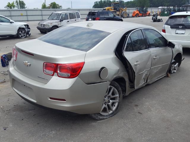 Photo 3 VIN: 1G11C5SL1EF303530 - CHEVROLET MALIBU 1LT 