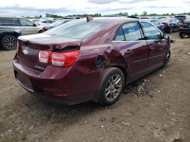 Photo 2 VIN: 1G11C5SL1FF104043 - CHEVROLET MALIBU 1LT 