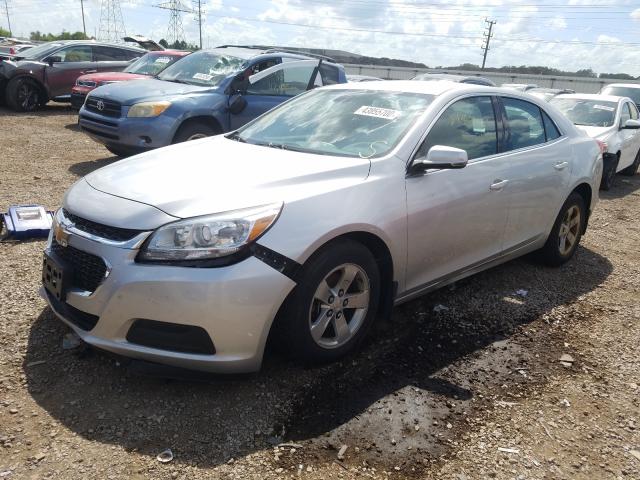 Photo 1 VIN: 1G11C5SL1FF105841 - CHEVROLET MALIBU LT 